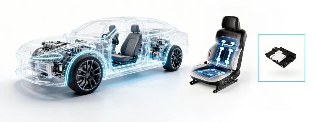 “智造”行业新标杆!新松高自动化装配生产线助力汽车座椅舒适系统控制阀全面量产