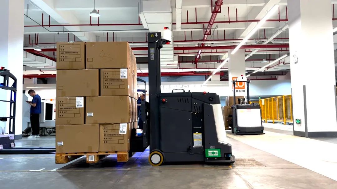 【维科杯】海豚之星参评“维科杯·OFweek 2023中国机器人行业年度应用创新奖” 【维科杯】海豚之星参评“维科杯·OFweek 2023中国机器人行业年度应用创新奖”