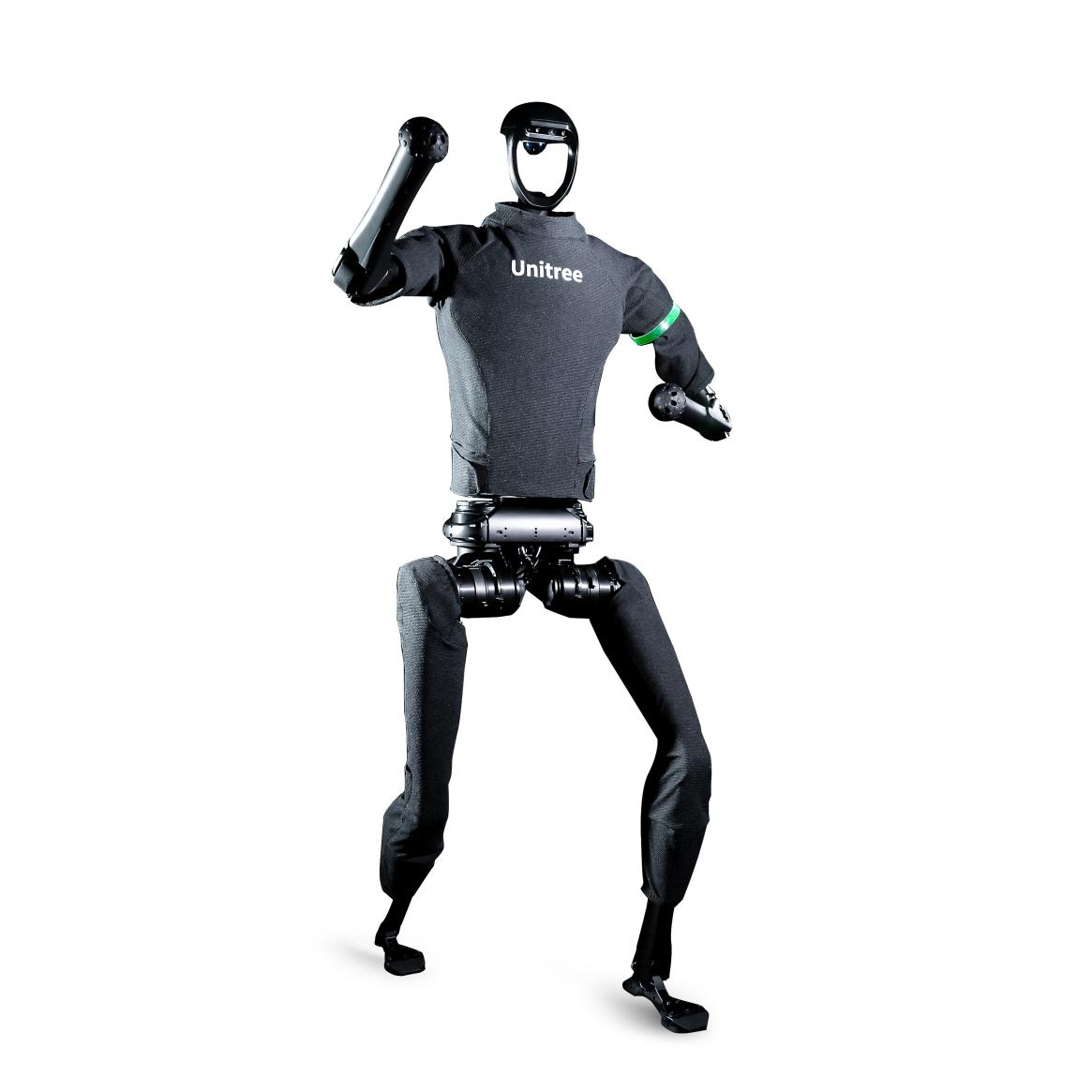 宇树科技惊艳亮相2023WRC世界机器人大会！发布通用人形机器人引发瞩目